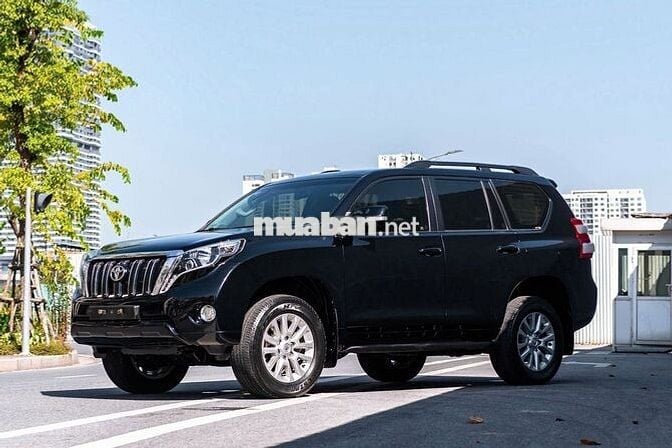 Toyota Prado 2016 TXL 2.7L cực mới