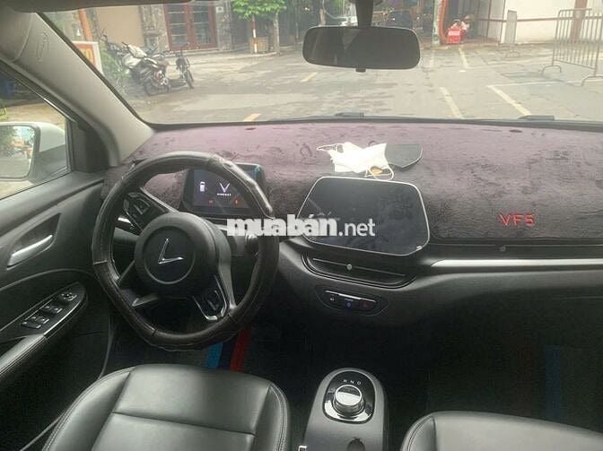 VinFast VF5 Plus 2025 màu Trắng