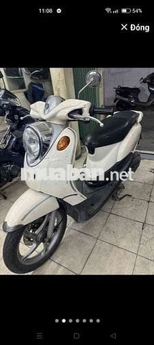 Yamaha Mio màu Trắng