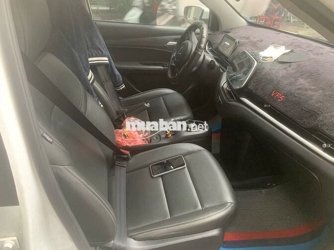 VinFast VF5 Plus 2025 màu Trắng