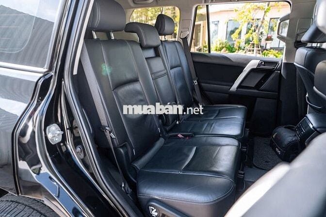Toyota Prado 2016 TXL 2.7L cực mới