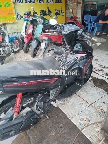Honda Air Blade Đen