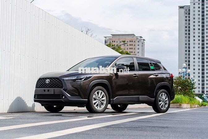 Toyota Corolla Cross 2022 1.8G