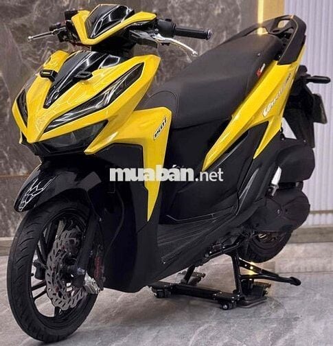 Honda Vario 150 2020 Vàng đen