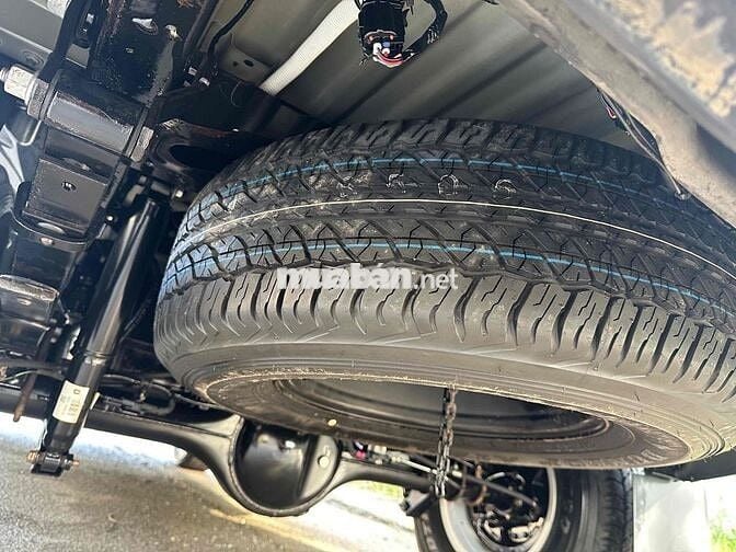 Ford Ranger 2019 Số tự động 60000 km Đen