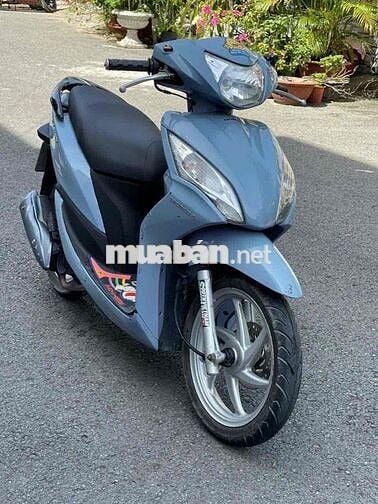 Honda Vision 2014 màu Xám