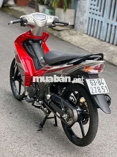 Yamaha Exciter Đỏ bạc Zin êm