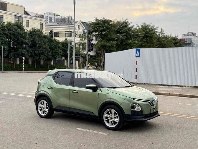 VinFast VF5 2024 Plus - 10000 km mua đứt pin