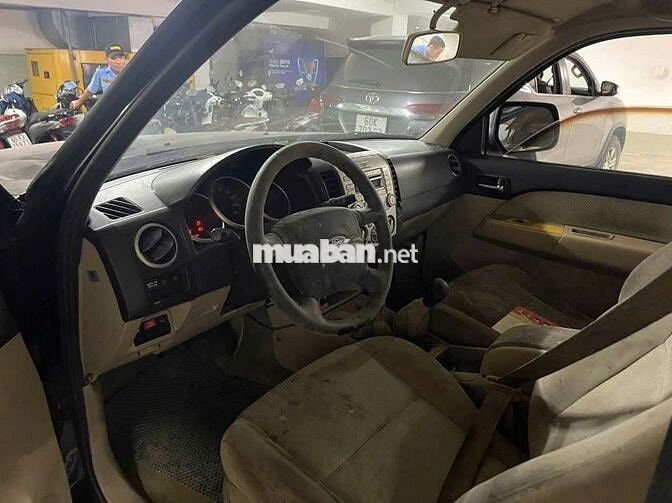 Ford Everest 2011 Đen 210000 km