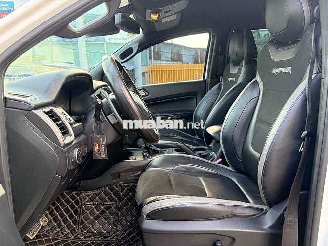 Ford Raptor 2021 biển A không niên hạn- 79000 km