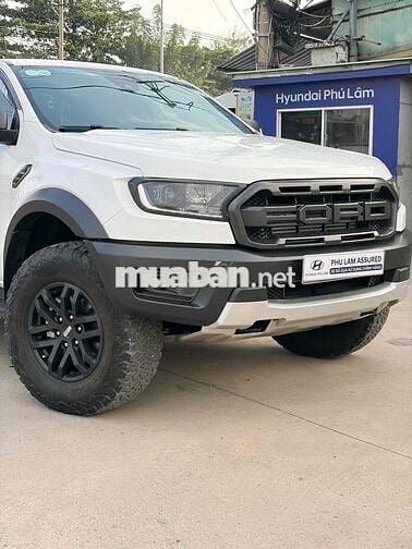 Ford Raptor 2021 biển A không niên hạn- 79000 km