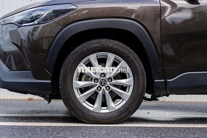 Toyota Corolla Cross 2022 1.8G