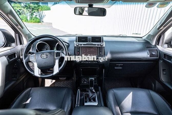 Toyota Prado 2016 TXL 2.7L cực mới