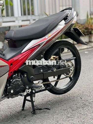 Yamaha Exciter Đỏ bạc Zin êm