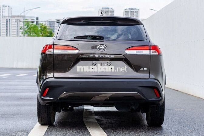 Toyota Corolla Cross 2022 1.8G