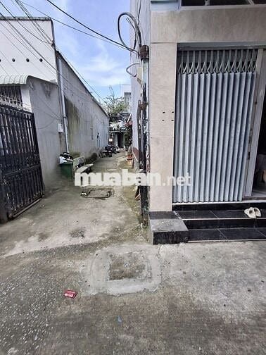 CHÍNH CHỦ BÁN NHÀ HẺM XE HƠI 1959 LÊ VĂN LƯƠNG