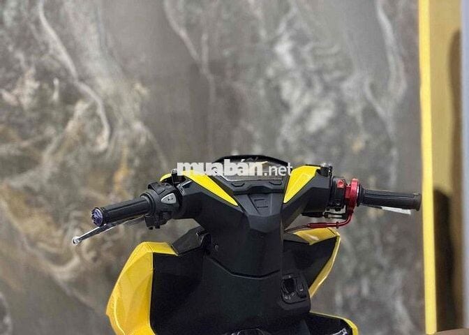 Honda Vario 150 2020 Vàng đen