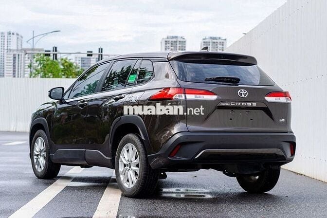 Toyota Corolla Cross 2022 1.8G