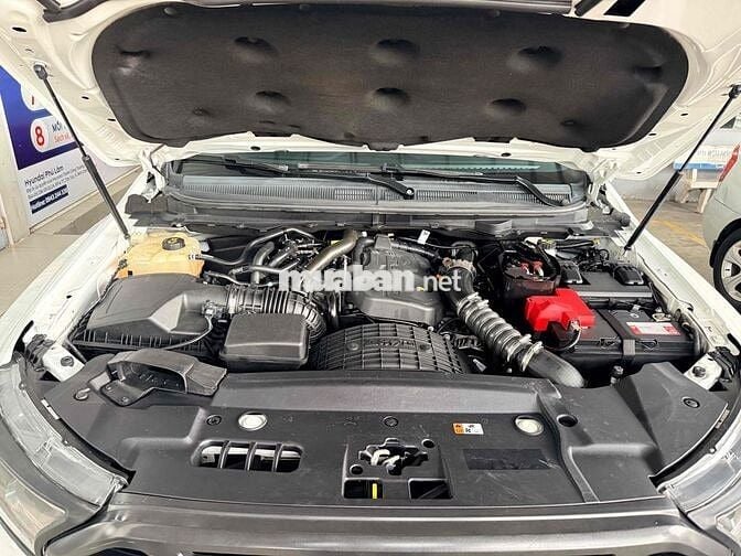 Ford Raptor 2021 biển A không niên hạn- 79000 km