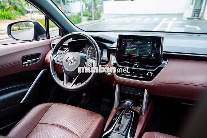 Toyota Corolla Cross 2022 1.8G