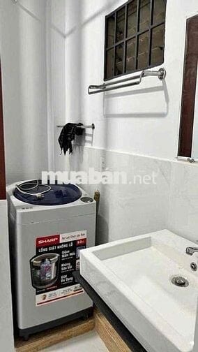 nhà thuê full nội thất Nguyễn quý Yêm an lạc bình Tân DT 40m giá 9tr