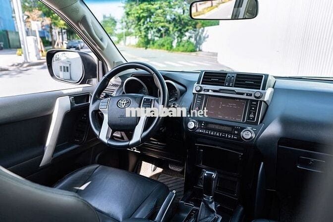 Toyota Prado 2016 TXL 2.7L cực mới