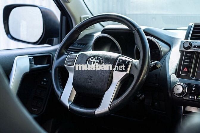 Toyota Prado 2016 TXL 2.7L cực mới