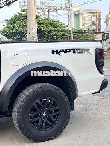 Ford Raptor 2021 biển A không niên hạn- 79000 km