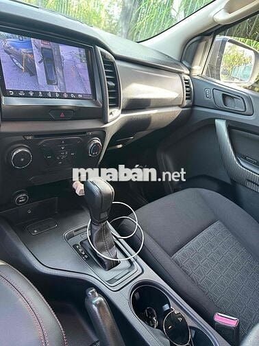Ford Ranger 2019 Số tự động 60000 km Đen
