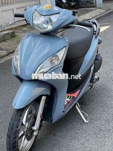 Honda Vision 2014 màu Xám