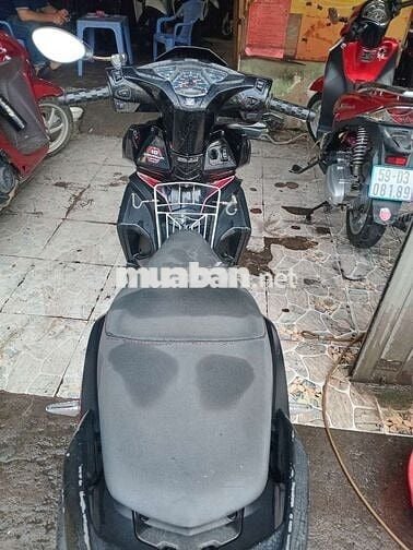 Honda Air Blade Đen