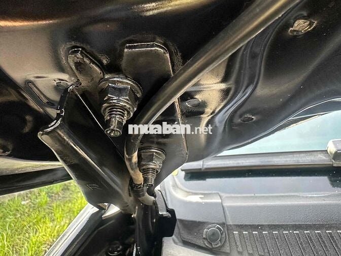 Ford Ranger 2019 Số tự động 60000 km Đen