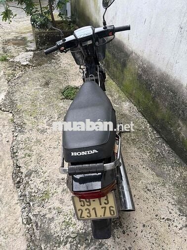 Honda Citi màu Đen