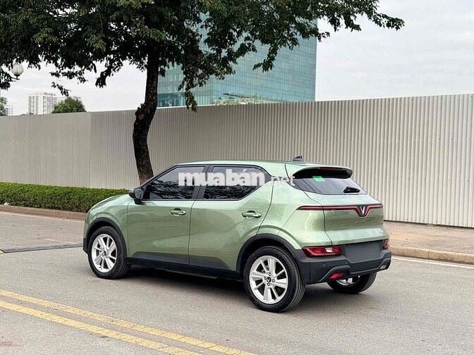 VinFast VF5 2024 Plus - 10000 km mua đứt pin
