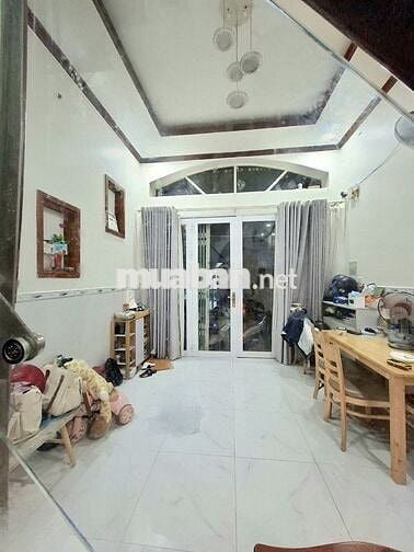 CHÍNH CHỦ BÁN NHÀ HẺM XE HƠI 1959 LÊ VĂN LƯƠNG