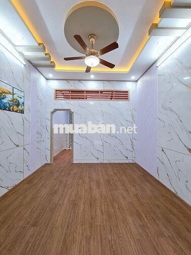 BÁN NHÀ ĐẸP -  HOÀN CÔNG - TRUNG TÂM TP