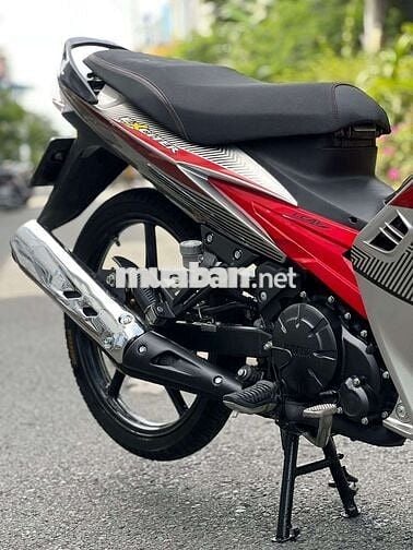 Yamaha Exciter Đỏ bạc Zin êm