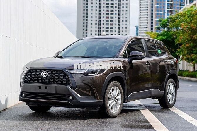 Toyota Corolla Cross 2022 1.8G