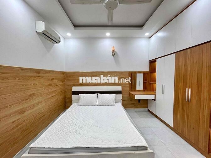 Phòng cửa sổ siêu xinh, máy giặt riêng, full nt mới 100%