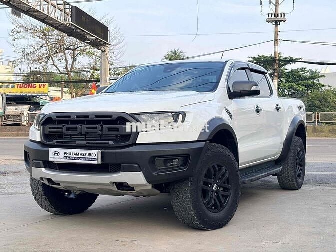 Ford Raptor 2021 biển A không niên hạn- 79000 km