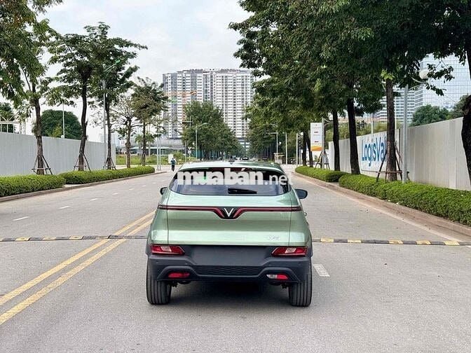VinFast VF5 2024 Plus - 10000 km mua đứt pin