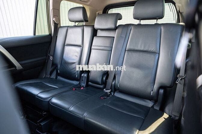 Toyota Prado 2016 TXL 2.7L cực mới
