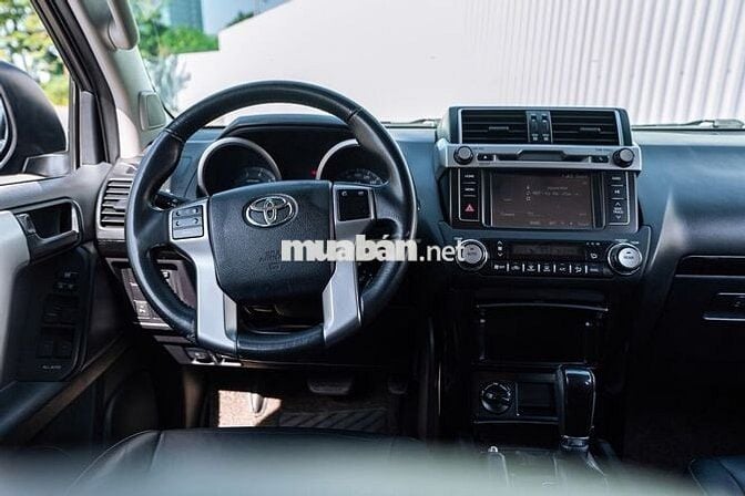 Toyota Prado 2016 TXL 2.7L cực mới