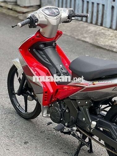 Yamaha Exciter Đỏ bạc Zin êm