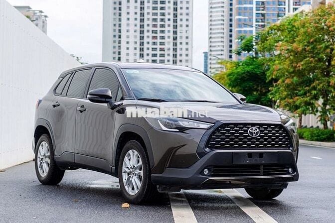 Toyota Corolla Cross 2022 1.8G