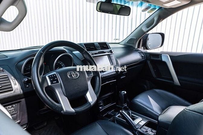 Toyota Prado 2016 TXL 2.7L cực mới