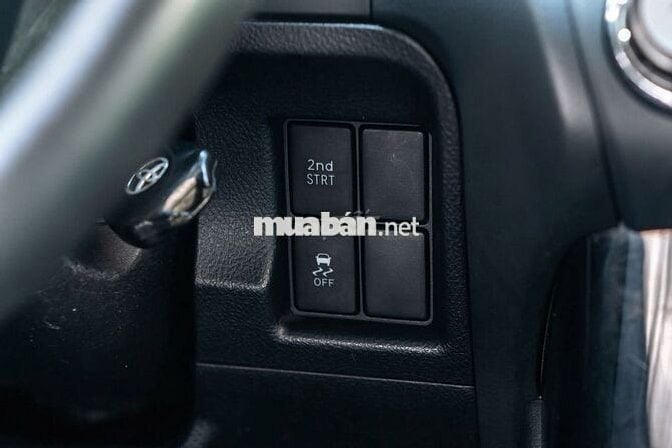 Toyota Prado 2016 TXL 2.7L cực mới