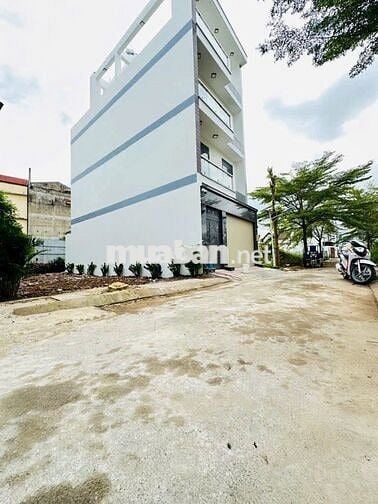 BÁN LÔ ĐẤT THỔ- NGANG 6M- HXH 6M- HÀNG XÓM QUẬN 7- HTP- GIÁ NHỈNH 4 TỶ