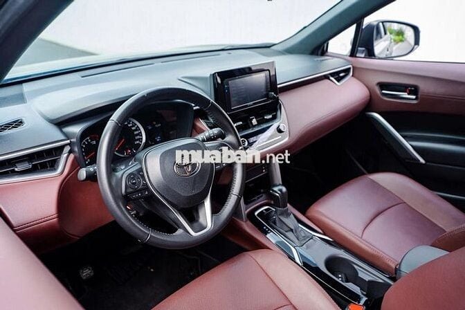 Toyota Corolla Cross 2022 1.8G