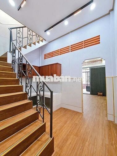 BÁN NHÀ ĐẸP -  HOÀN CÔNG - TRUNG TÂM TP